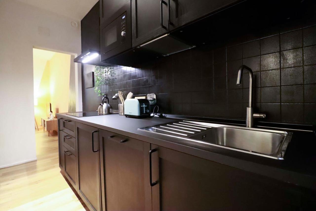 Casaviva - Modern Trilo In Carmine Apartment Genua